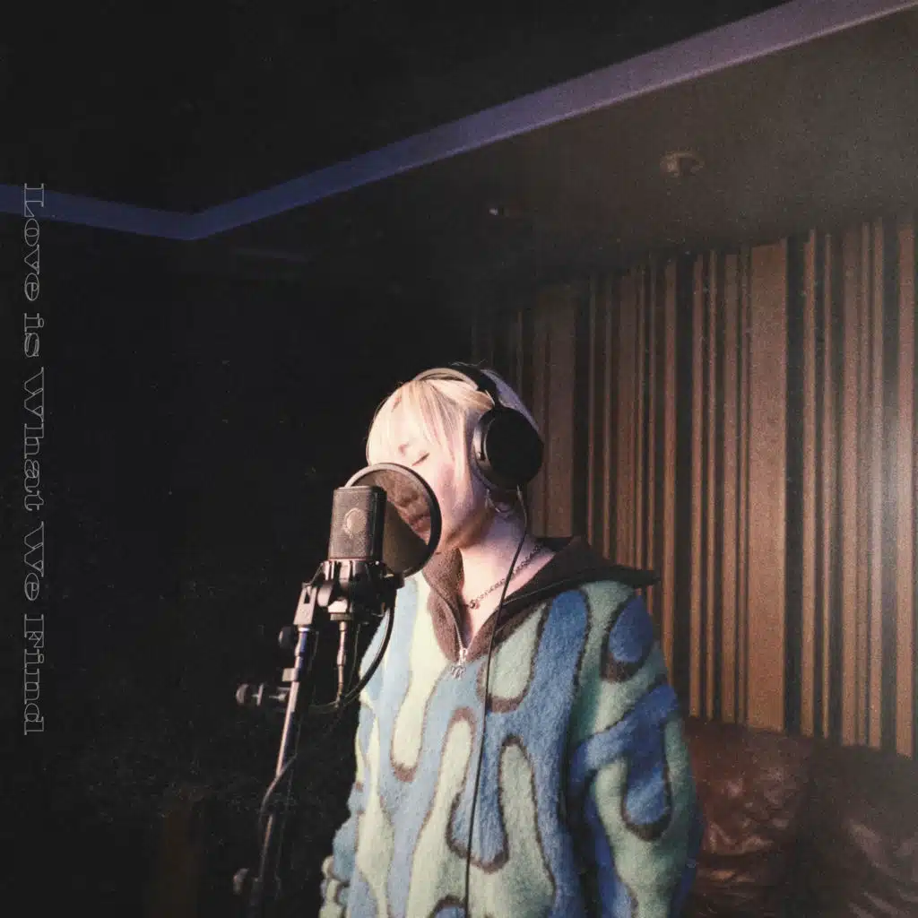 Love Is What We Find (Philly Sessions Ver.)