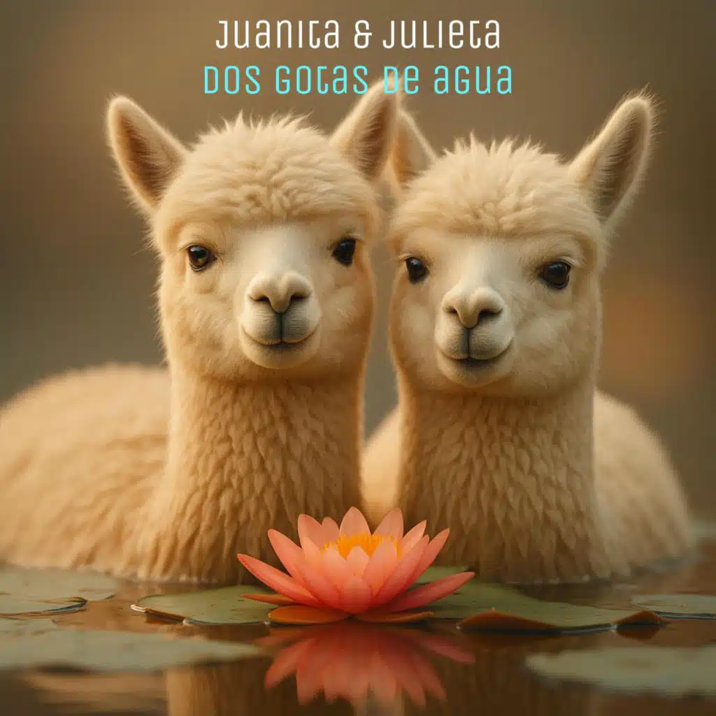 Dos gotas de agua