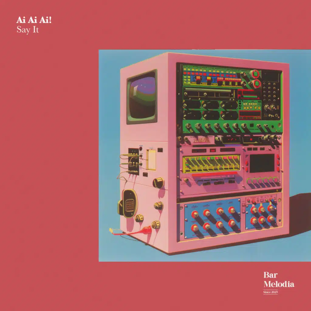 Ai Ai Ai! & Bar Melodia