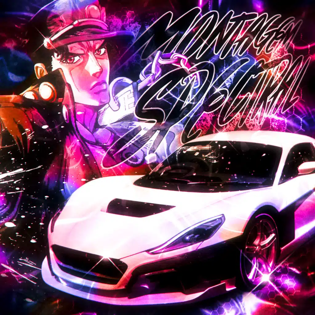 MONTAGEM SPECTRAL