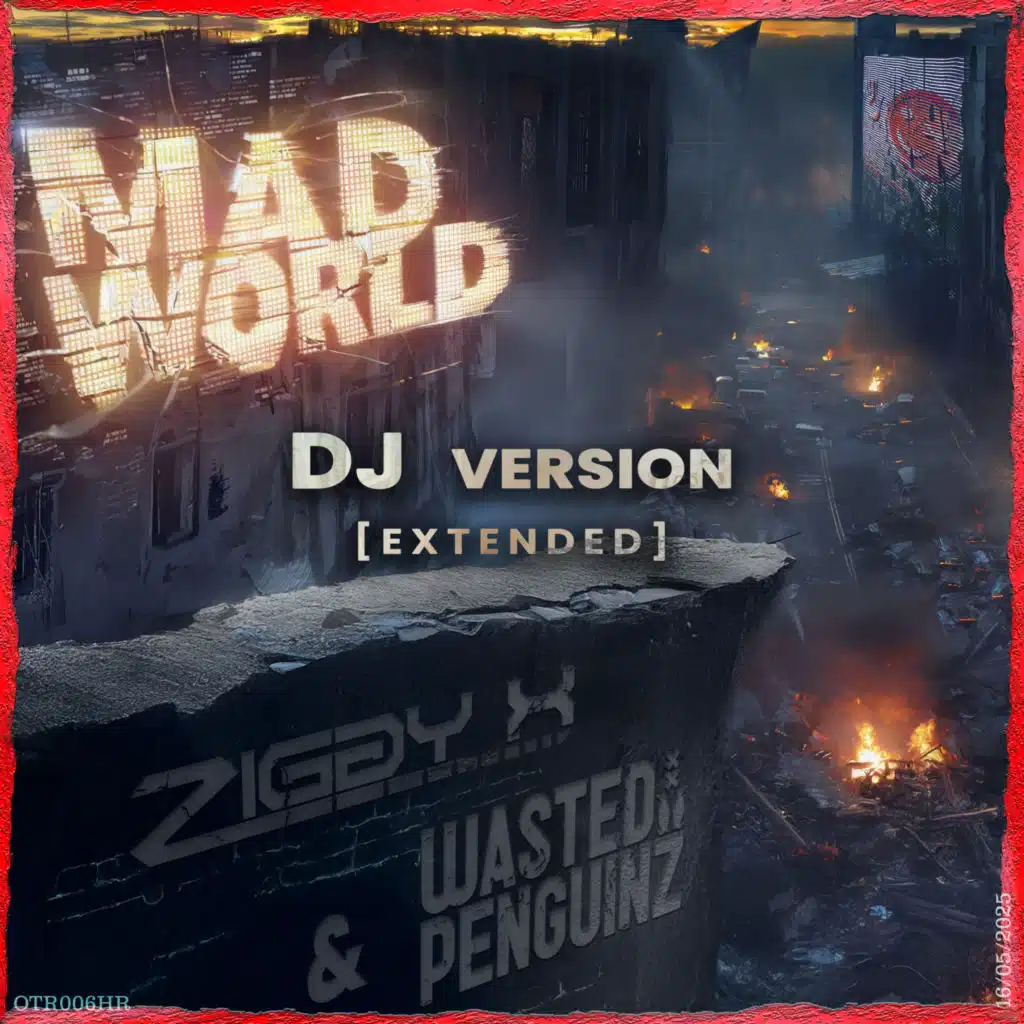 Ziggy X & Wasted Penguinz