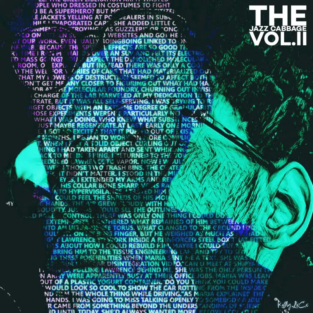 Play The Jazz Cabbage