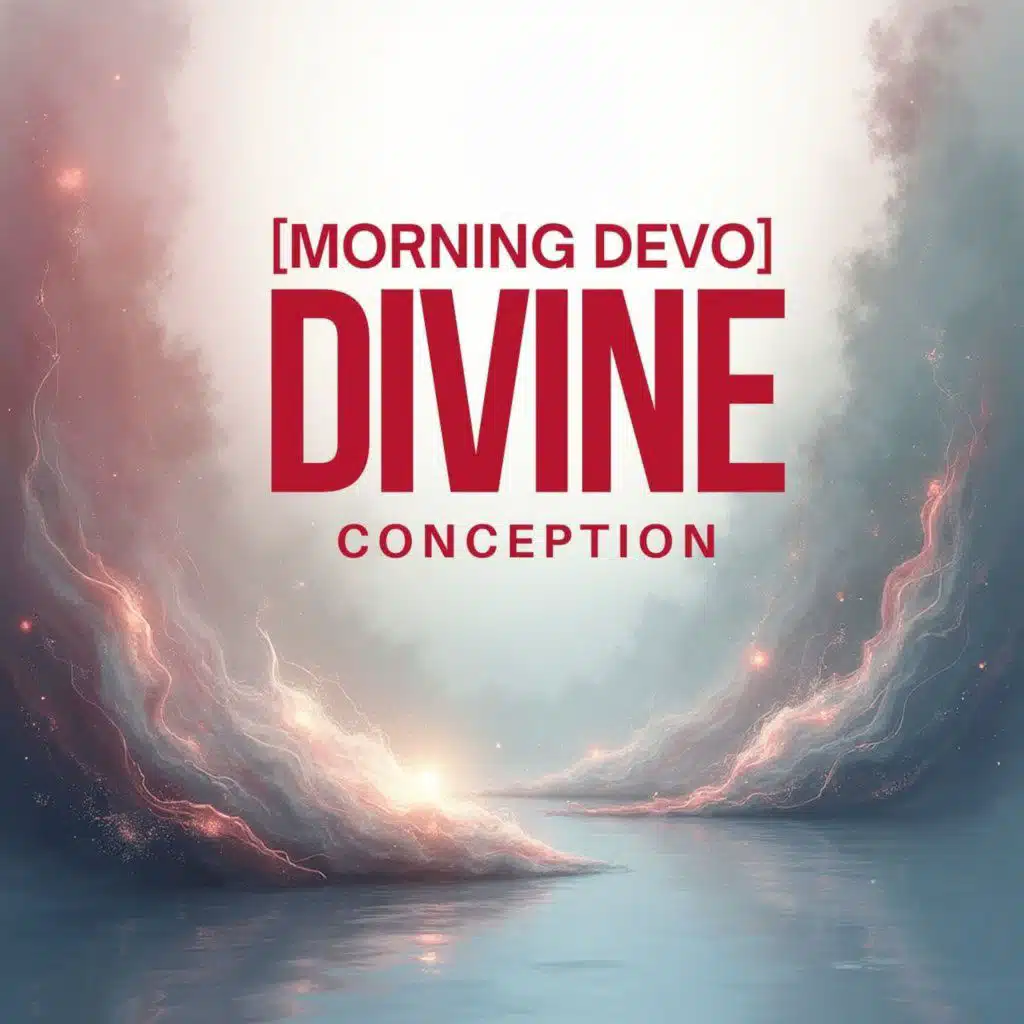 Divine Conception [Morning Devo]