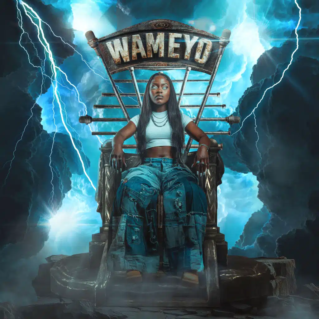 JUNGLE (feat. Femi One)