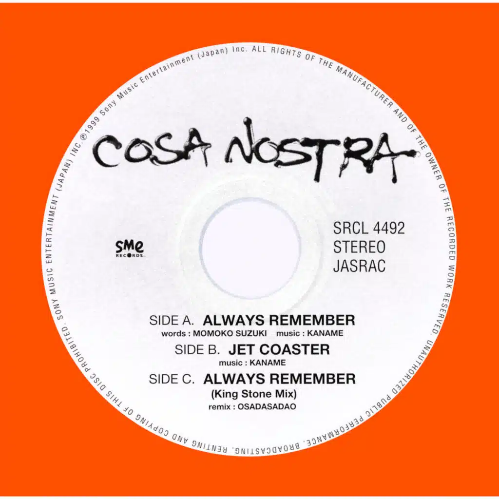 Always Remember