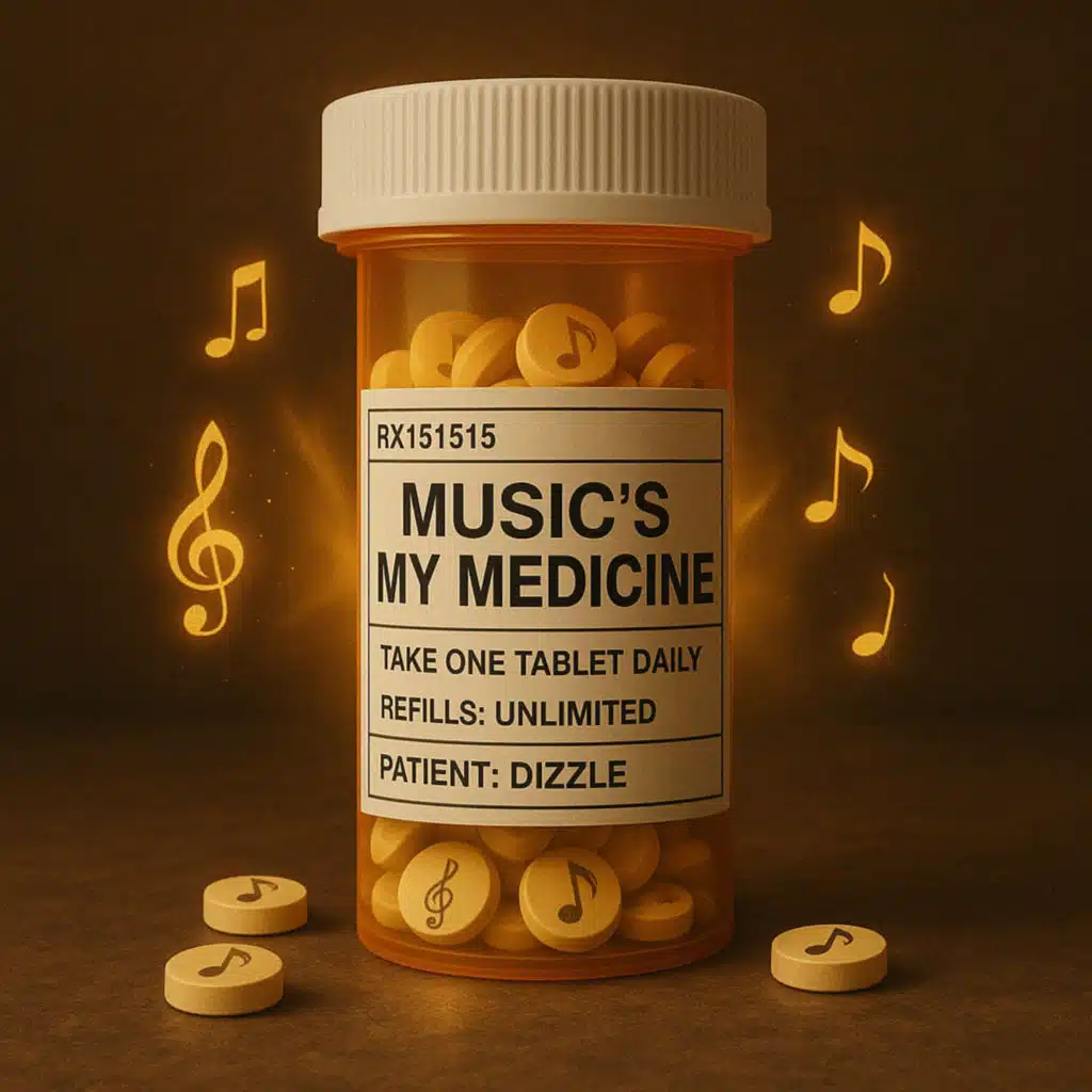 Music's My Medicine