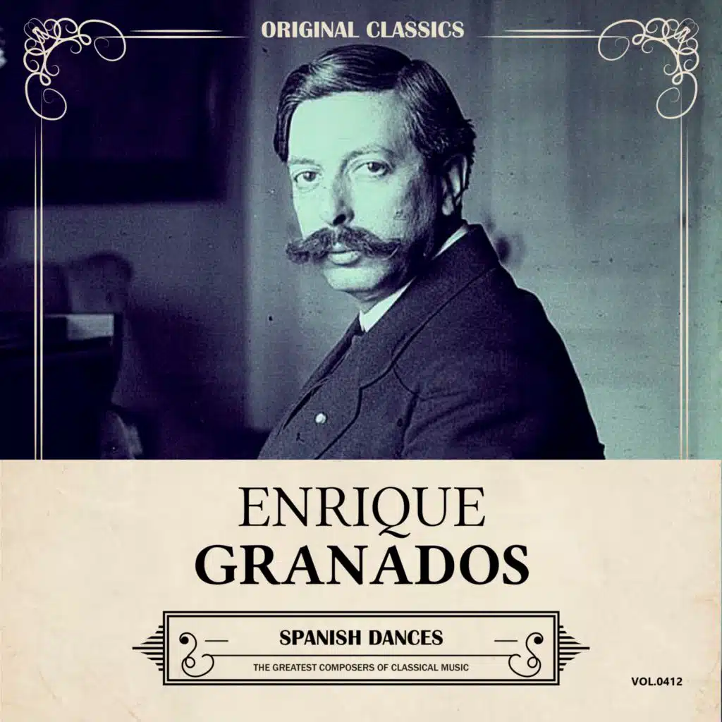 Enrique Granados & Klaus Reimann