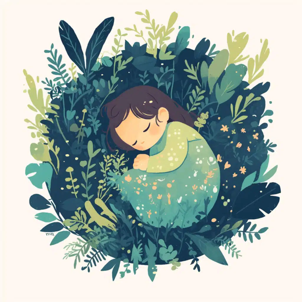 睡前情绪防波堤 长效镇静舒缓音浪