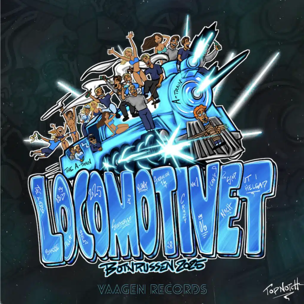 LOCOMOTIVET 2025
