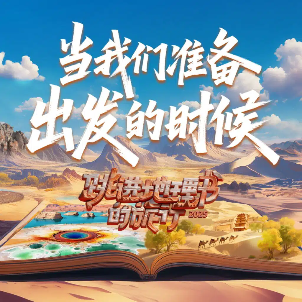 当我们准备出发的时候 (《跳进地理书的旅行2025》综艺插曲)