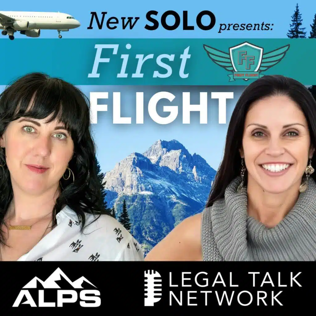 How Solid Workflows Can Save Your Solo Practice from Chaos | First Flight #9