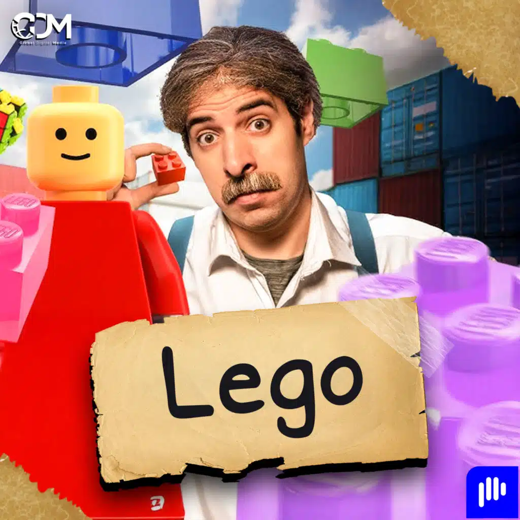 الليجو | الدحيح | LEGO