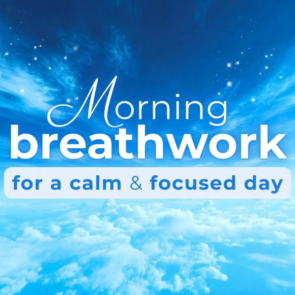 Morning Breathing Meditation for Focused Calm Energy | 5 Minutes
