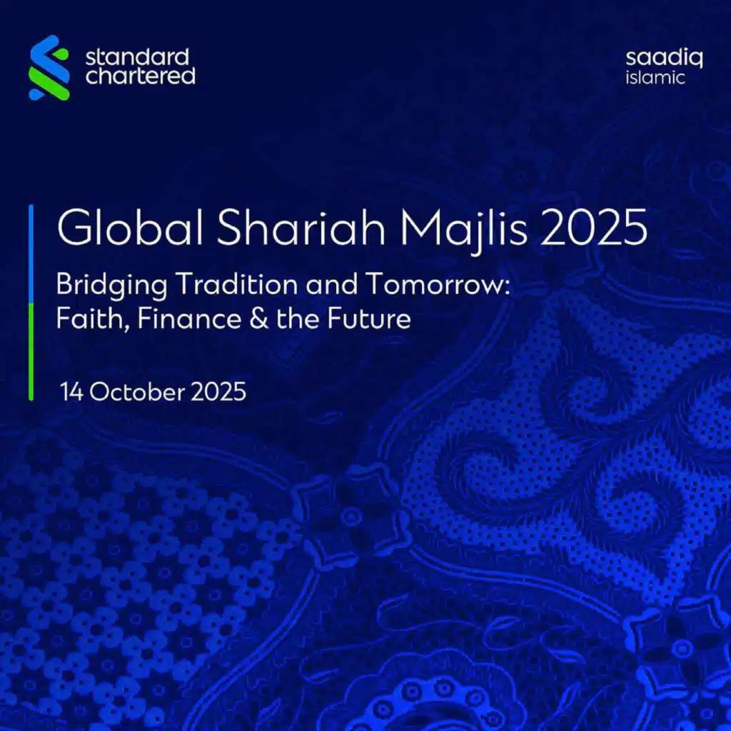 Global Shari’ah Majlis 2025: Welcome Address