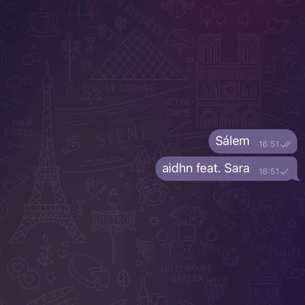 Sálem (feat. Sara)