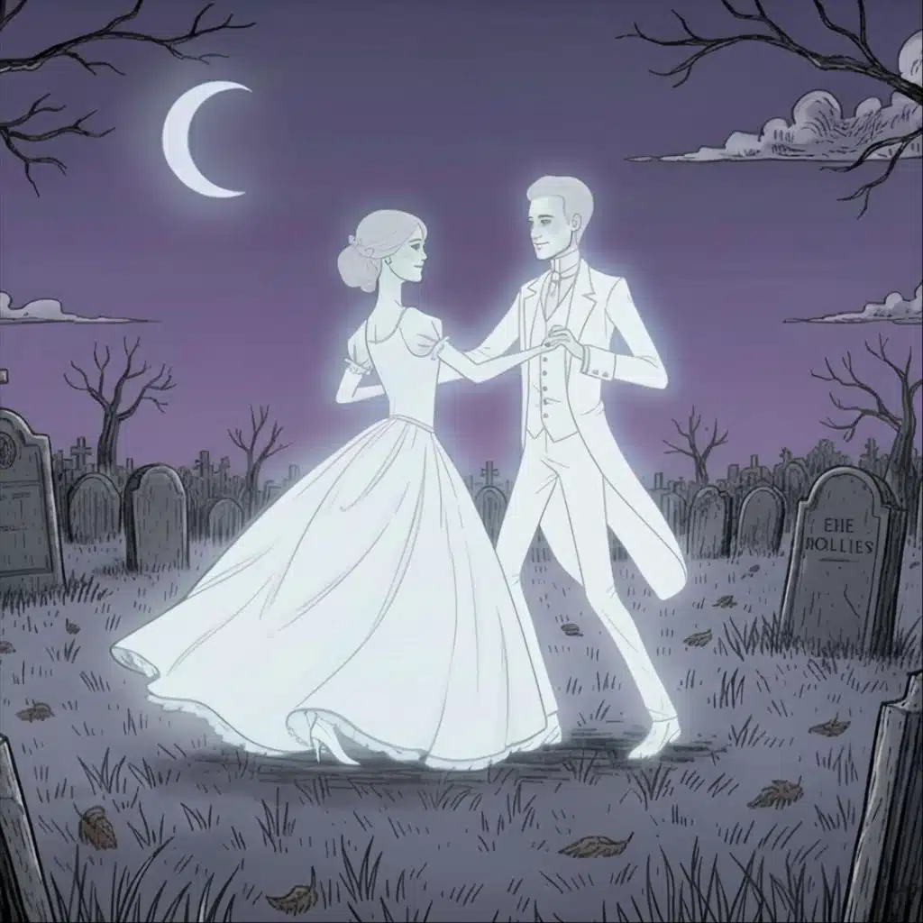 Dark Romance Halloween Ambience Music