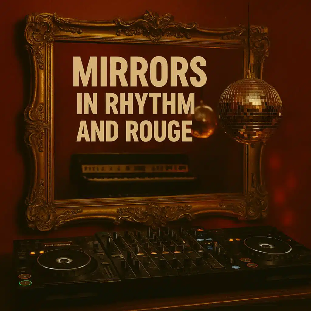Mirrors in Rhythm and Rouge