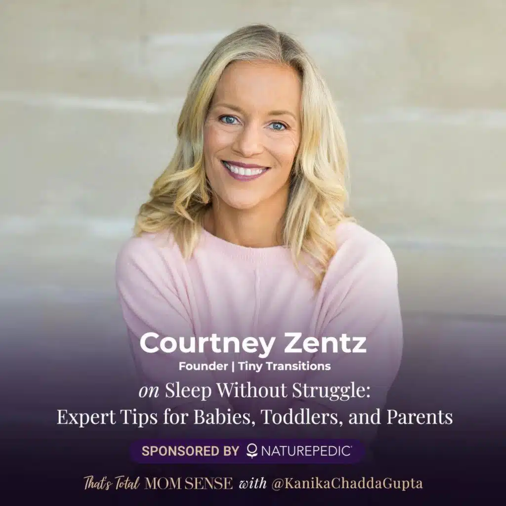 COURTNEY ZENTZ: Sleep Without Struggle:  Expert Tips for Babies, Toddlers, and Parents