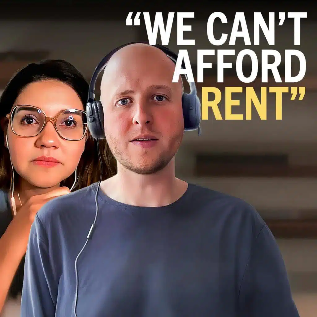 231. “Our $200k in crypto is gone. Now we live with his mom.”