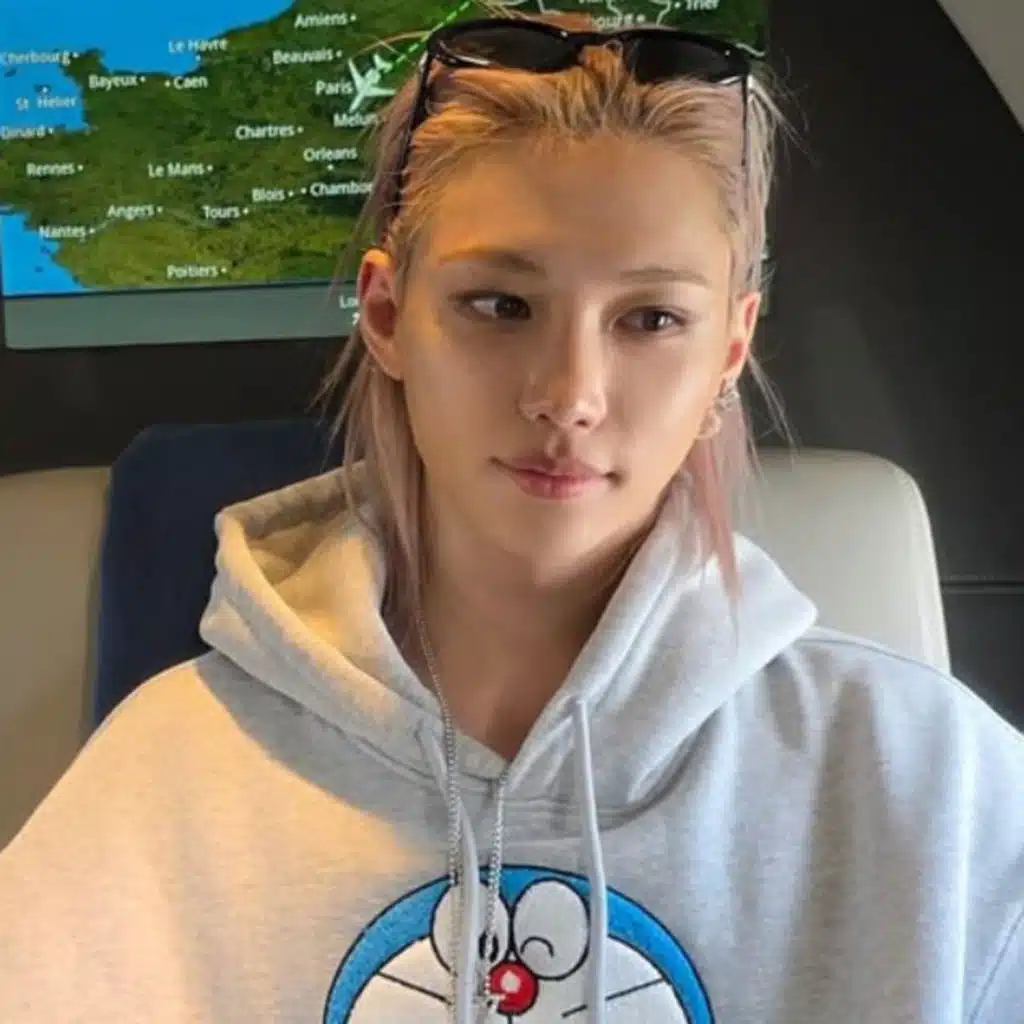 Stray Kids’ Felix Sparks Reactions With Private Jet