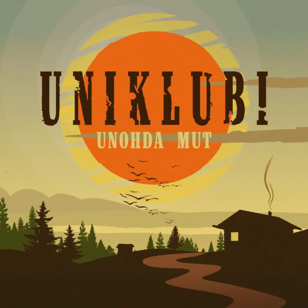 Unohda mut