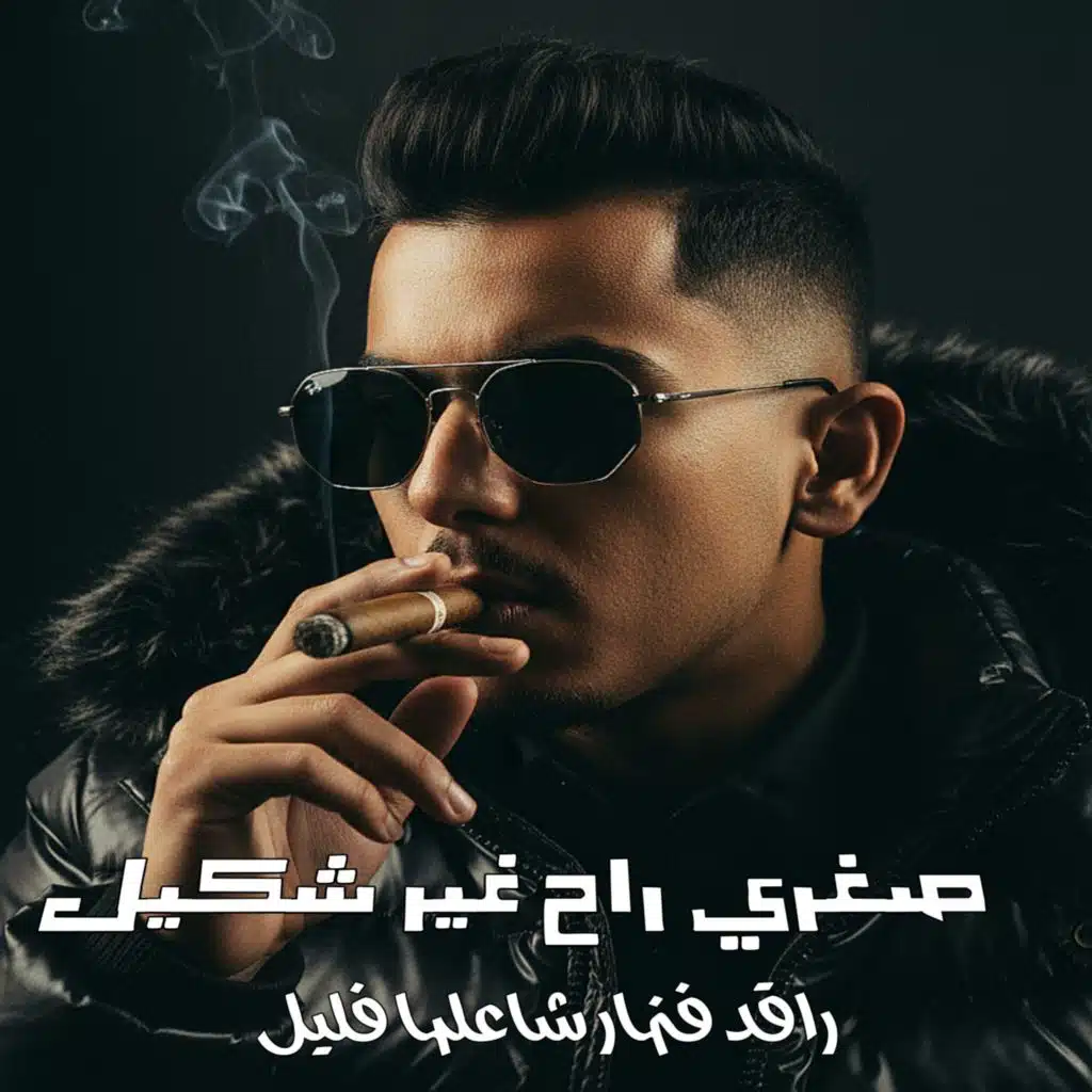 صغري راح غي شكيل راقد فنهار شاعلها فليل (feat. Hako Prod)