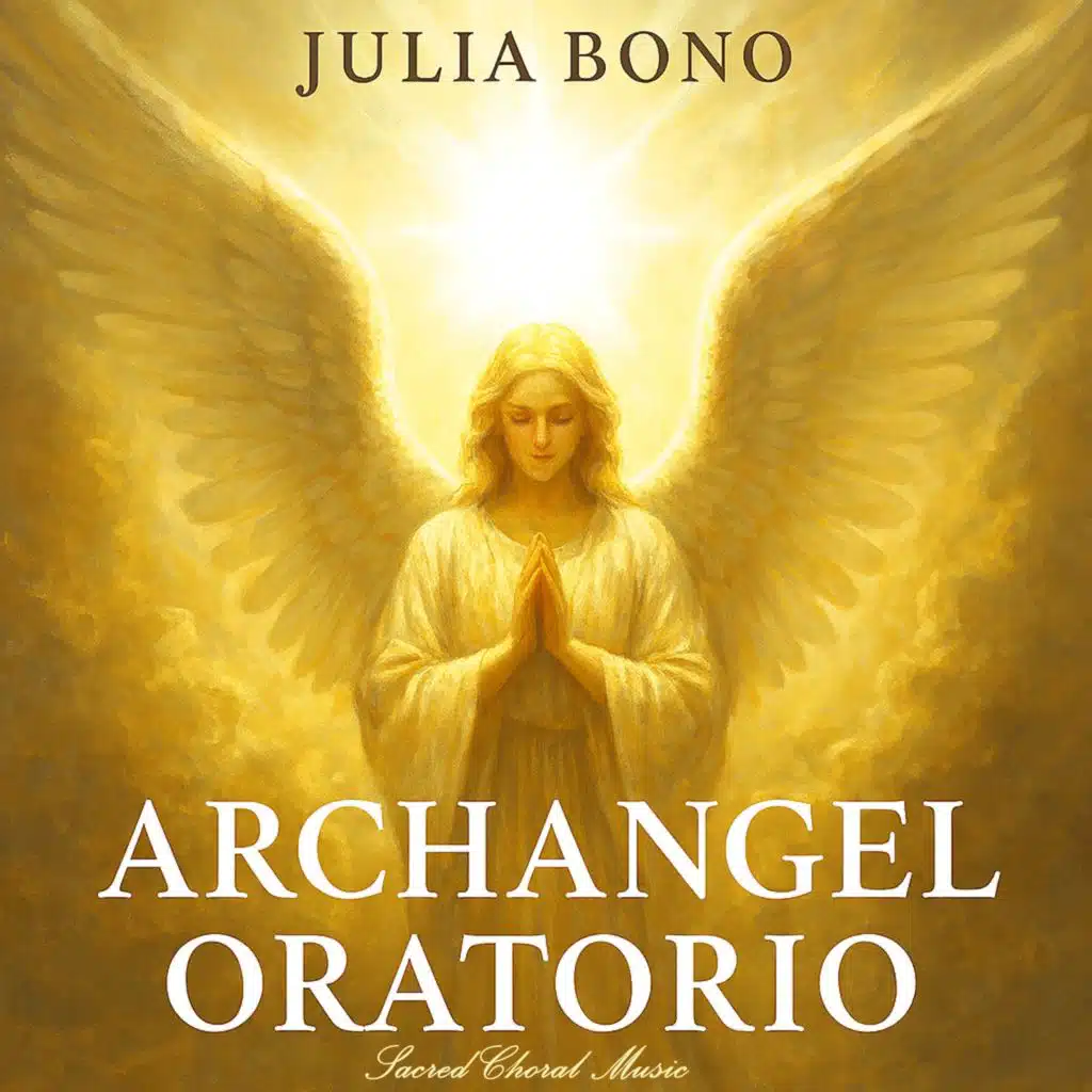 Archangel Oratorio (Sacred Choral Music)
