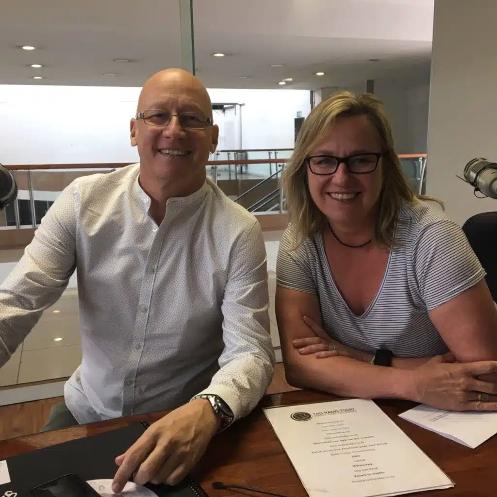 PODCAST: Rant and Rave Interview 29 November 2018 host: Chris Avant- Smith with Giles Sheppard and Gabby Cowling.