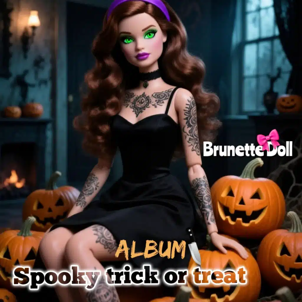 Spooky Trick or Treat