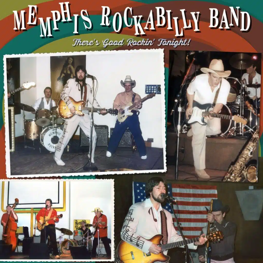 Memphis Rockabilly Band