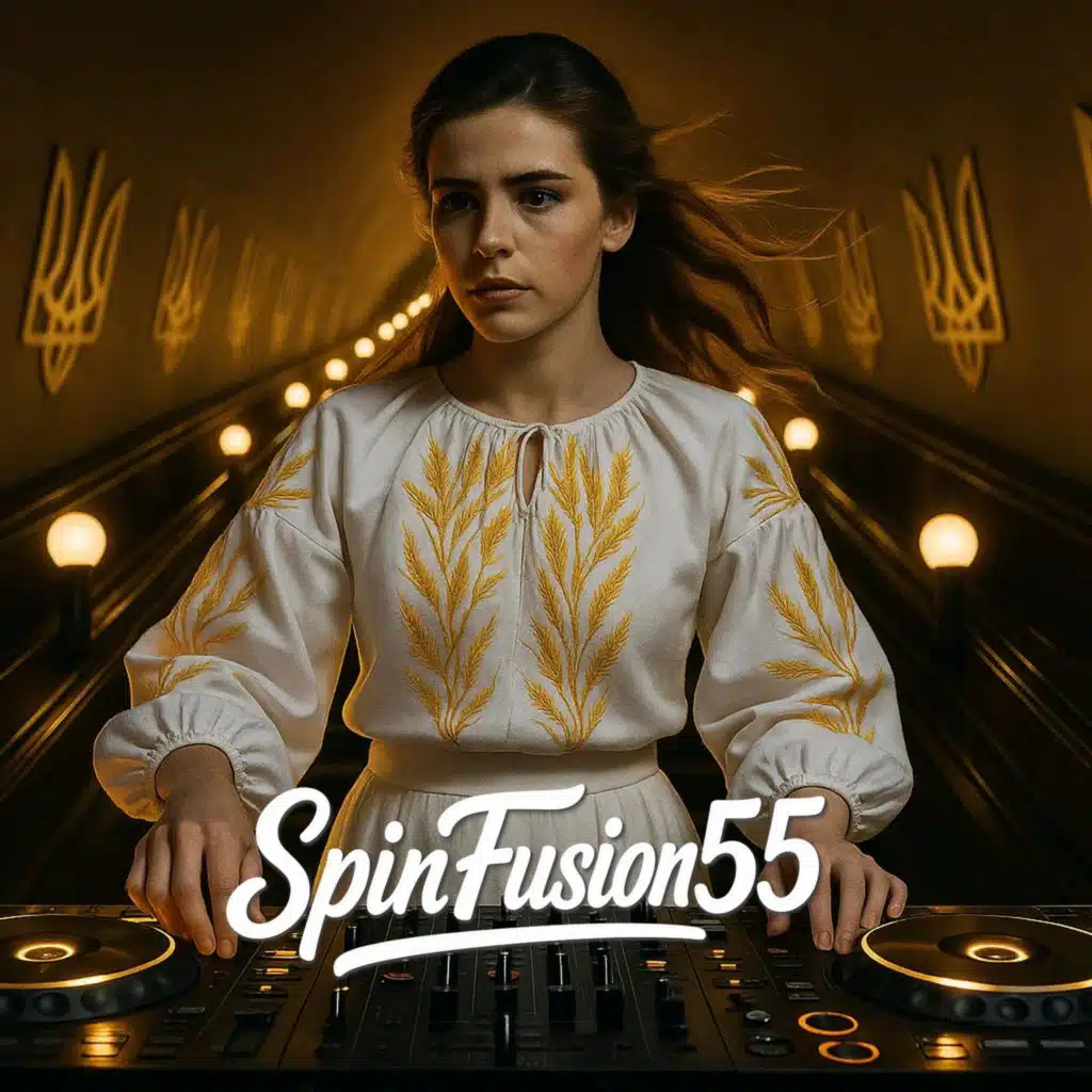 Skriz' plach, i stohin, i rydannya (Скрізь плач, і стогін, і ридання [Club Remix])