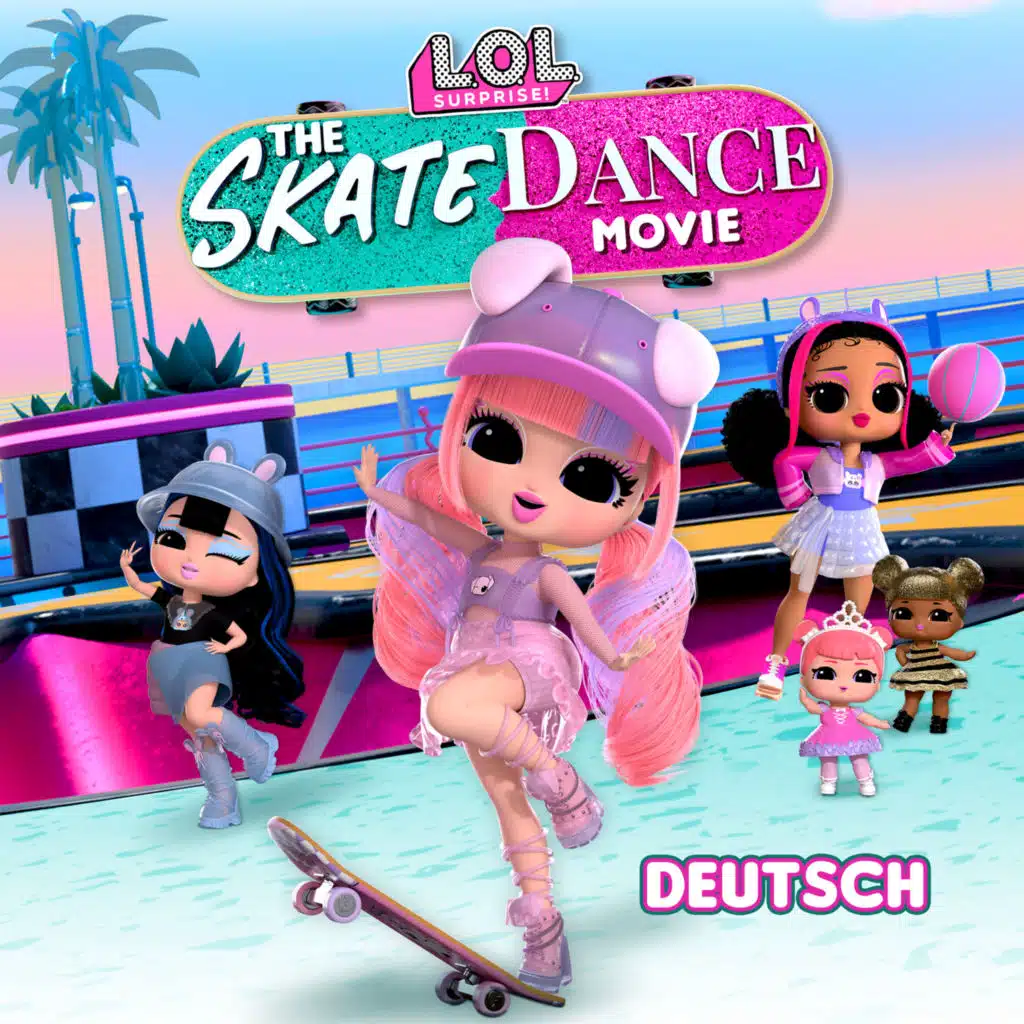The Skate Dance Movie (Deutsch)