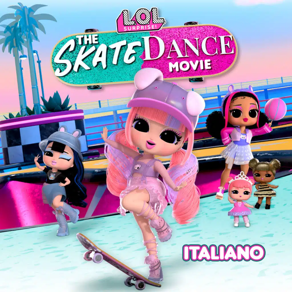 The Skate Dance Movie (Italiano)
