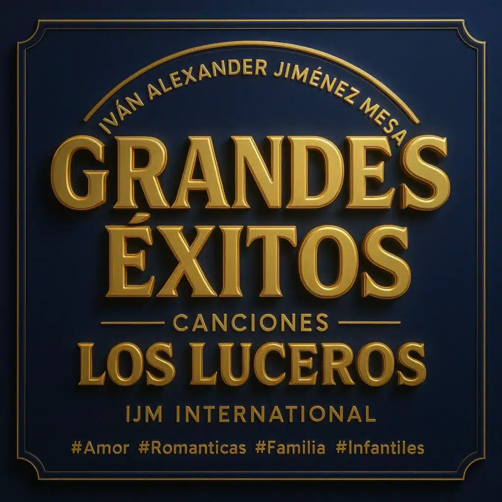IVAN ALEXANDER JIMENEZ MESA-Grandes Exitos-Canciones-2025