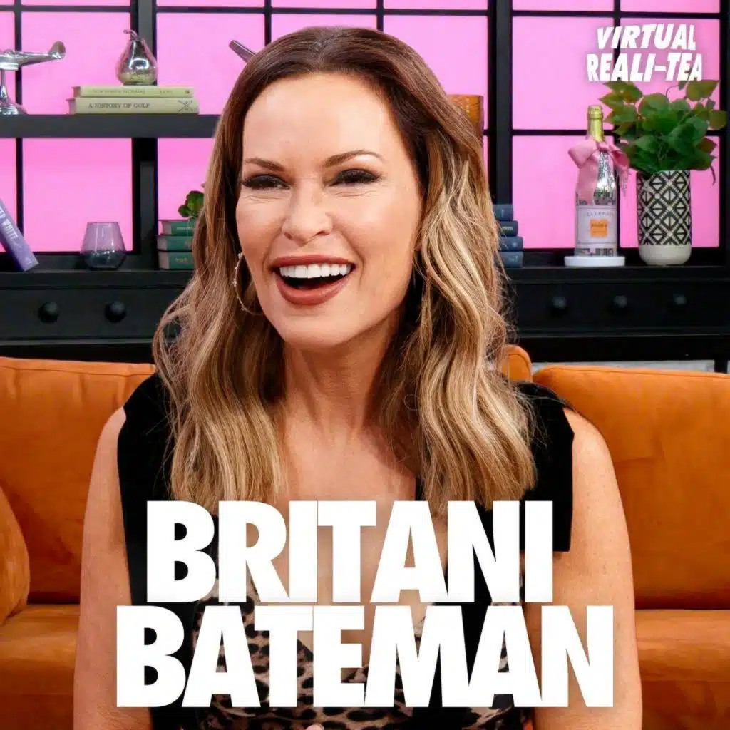 Britani Bateman breaks down wild ‘RHOSLC’ drama — and her Meredith Marks feud — with ‘Virtual Reali-Tea’
