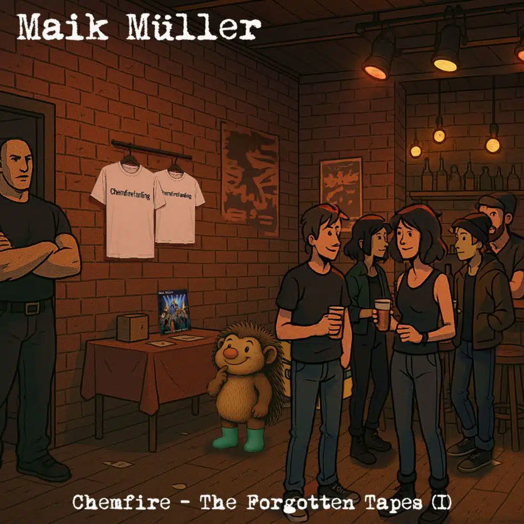 Chemfire - The Forgotten Tapes (I)