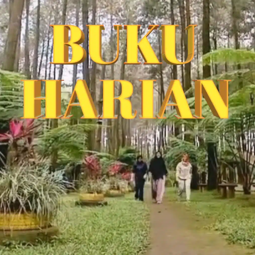 BUKU HARIAN (feat. Anita)