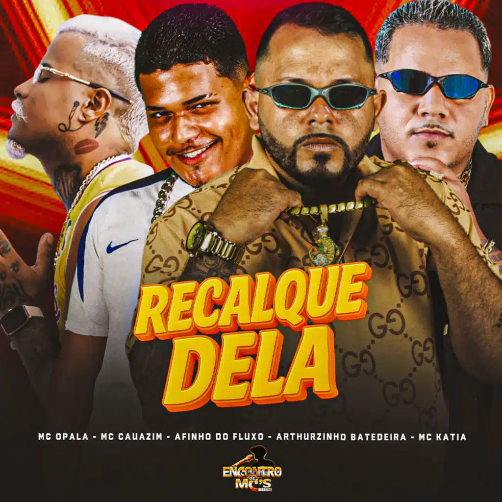RECALQUE DELA (feat. MC KATIA)