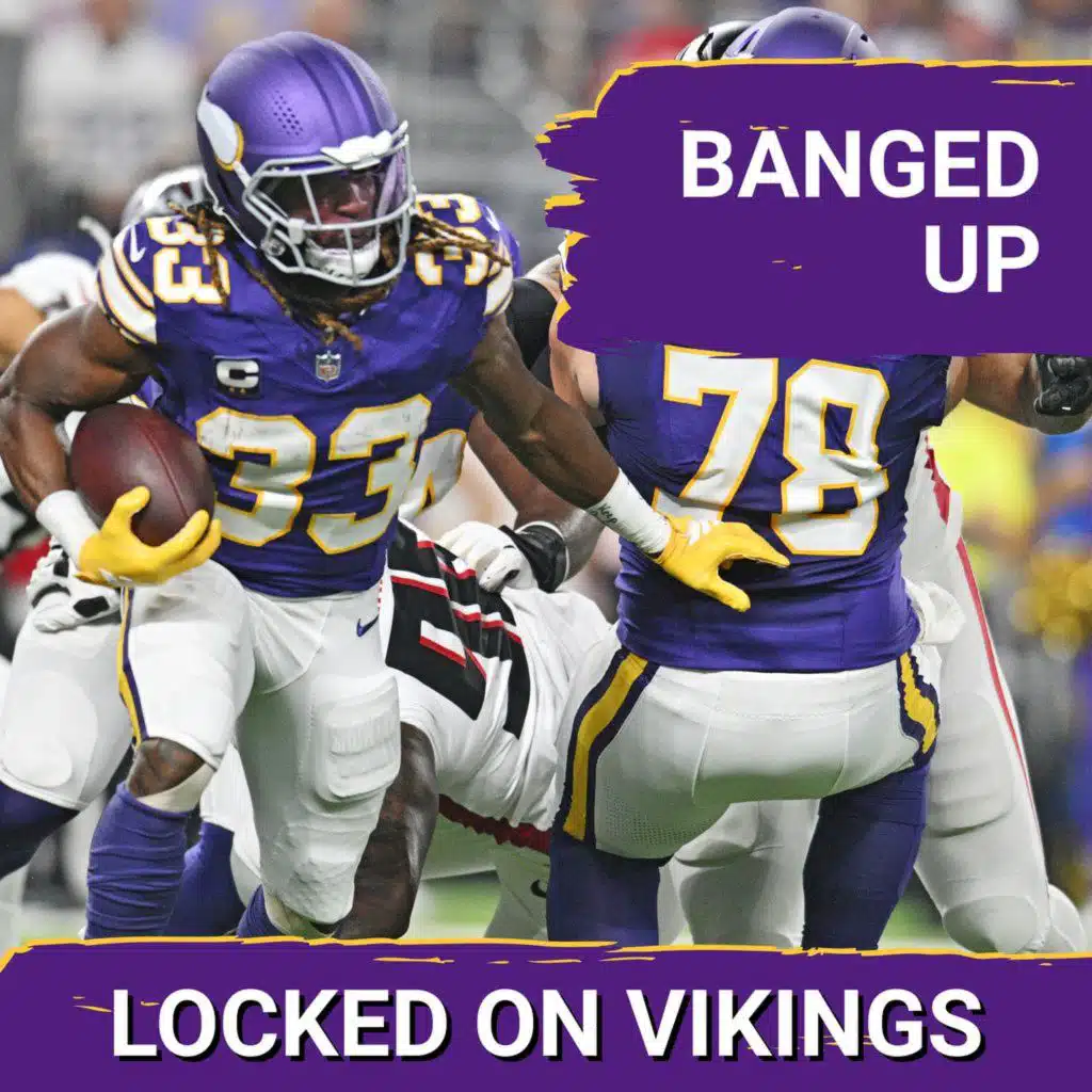Minnesota Vikings & Los Angeles Chargers: Battle Of The Banged Up