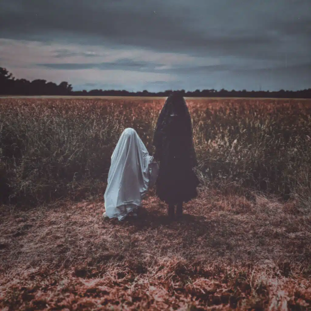 All My Friends Are Ghosts and Soon I Will Be Too