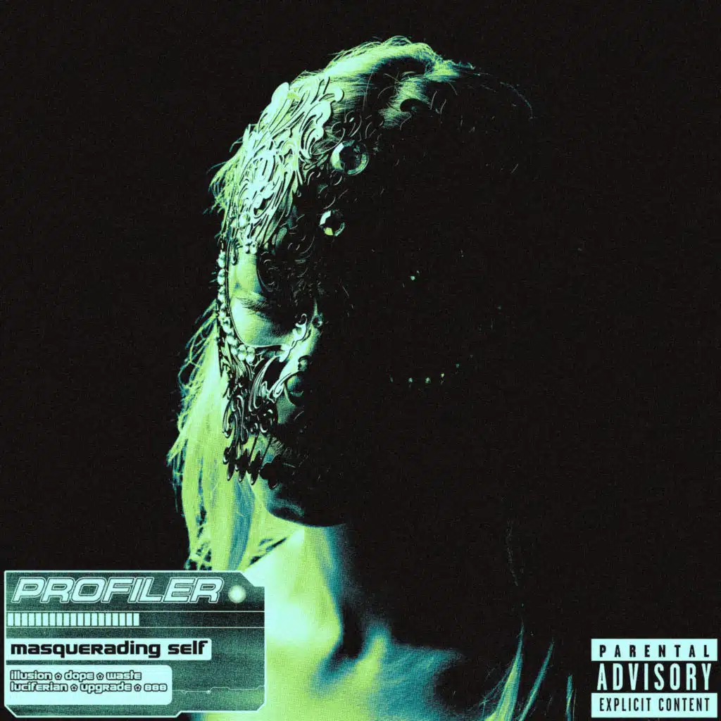 Masquerading Self (EP)