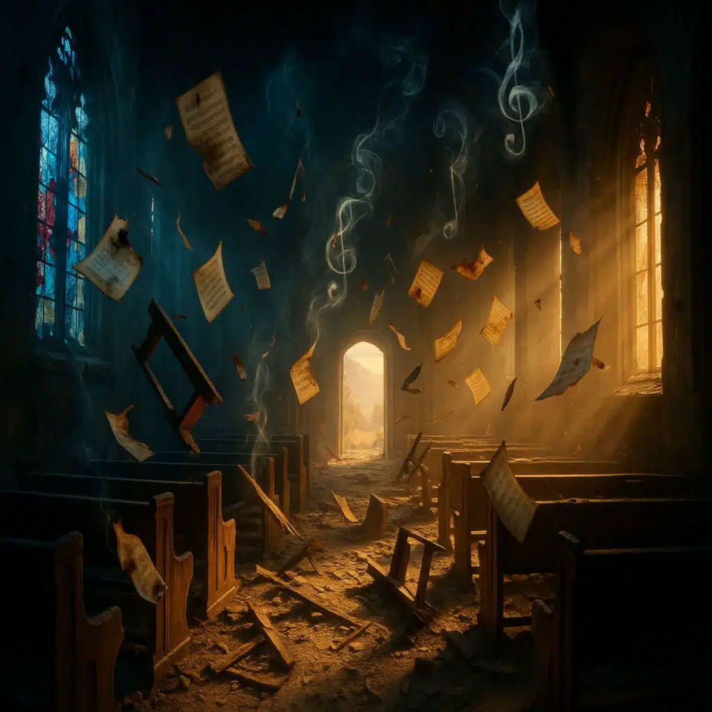 AFTERMATH: Letters I Never Sent