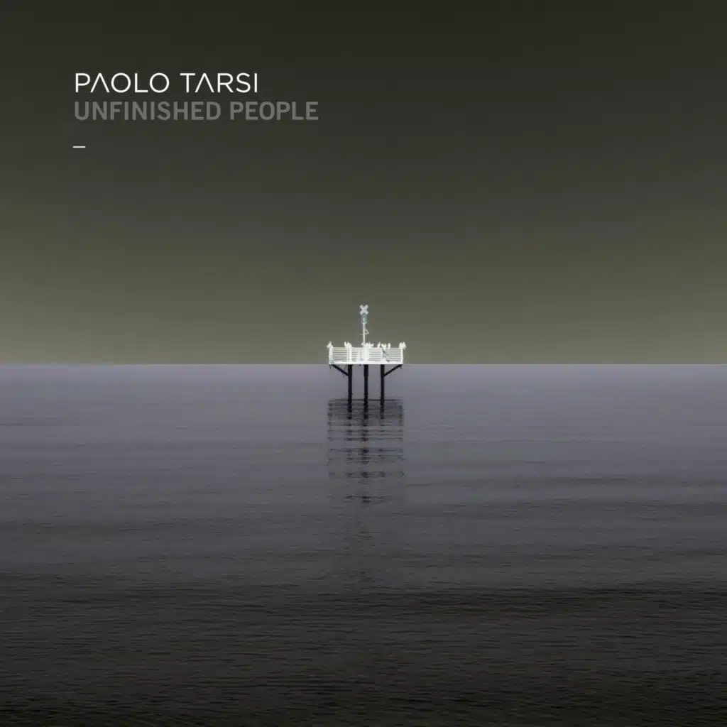 Paolo Tarsi & Steve Hovington