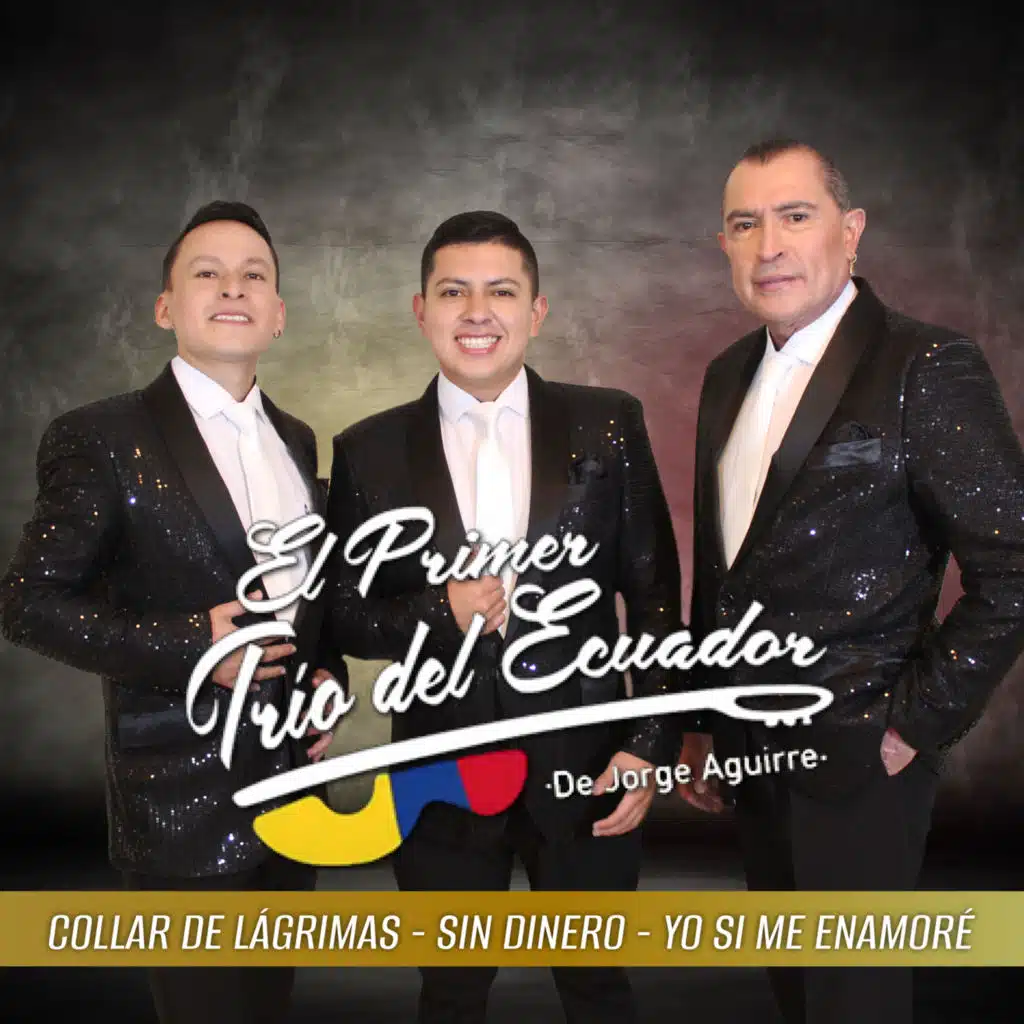 El Primer Trio del Ecuador de Jorge Aguirre