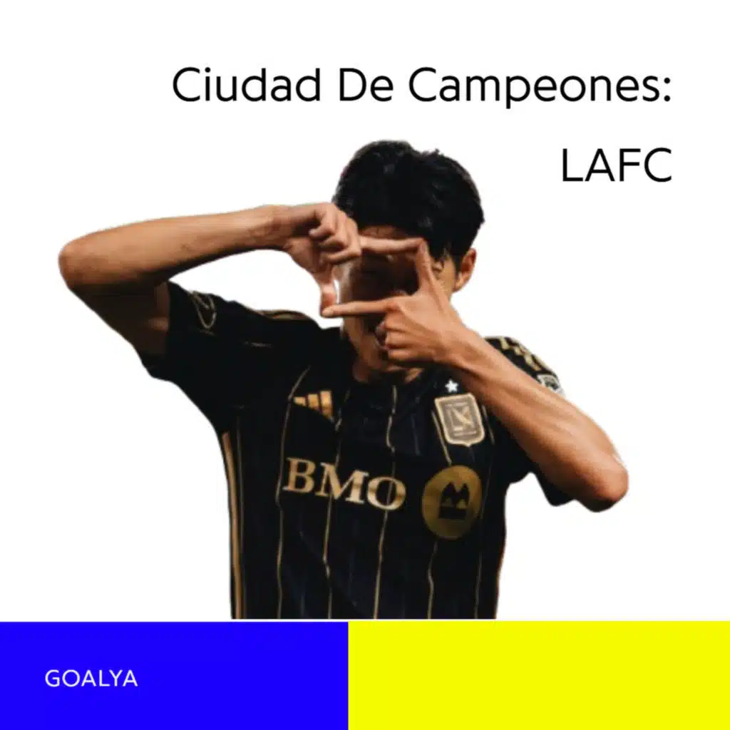 Ciudad De Campeones: The Corrido-Hip-Hop Fusion Anthem Uniting LAFC and Los Angeles