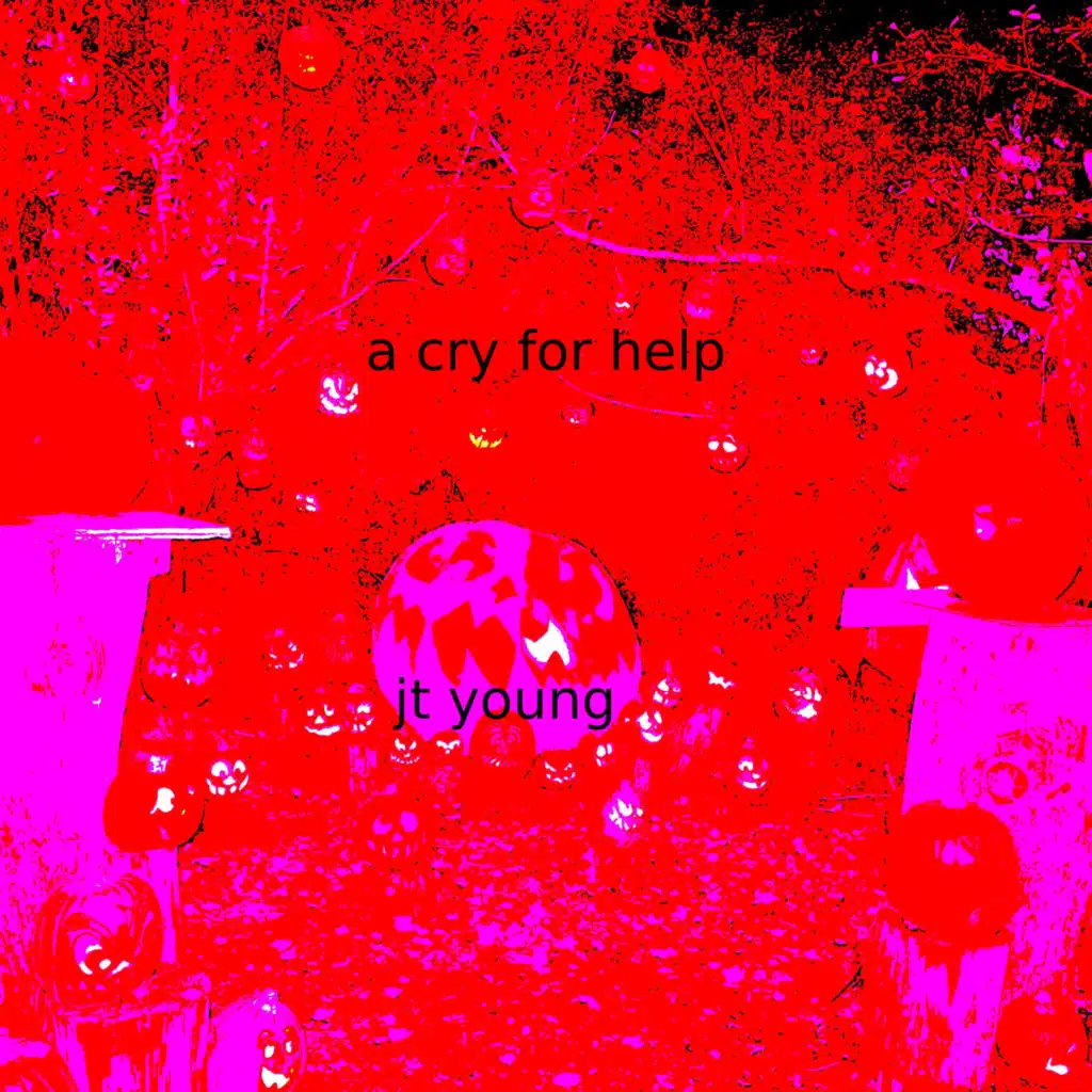 a cry for help
