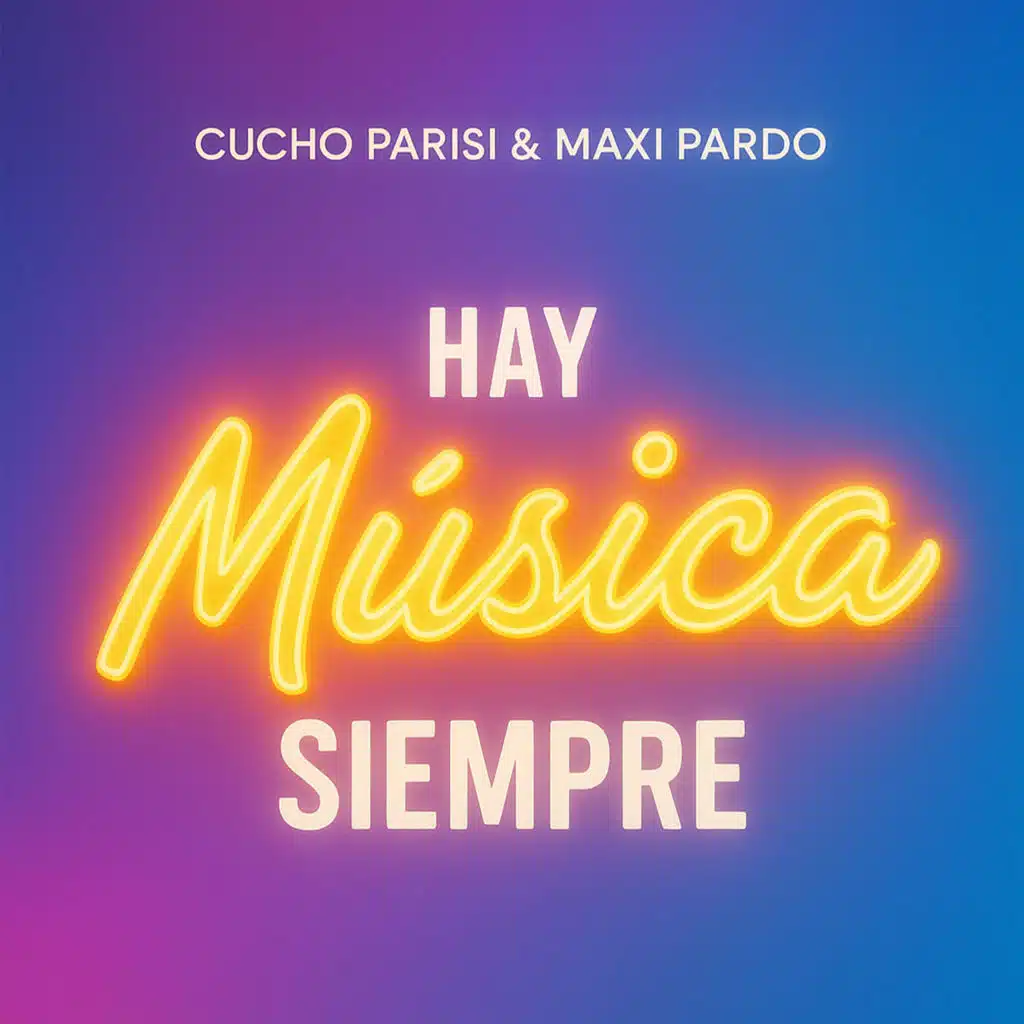 Cucho Parisi & Maxi Pardo