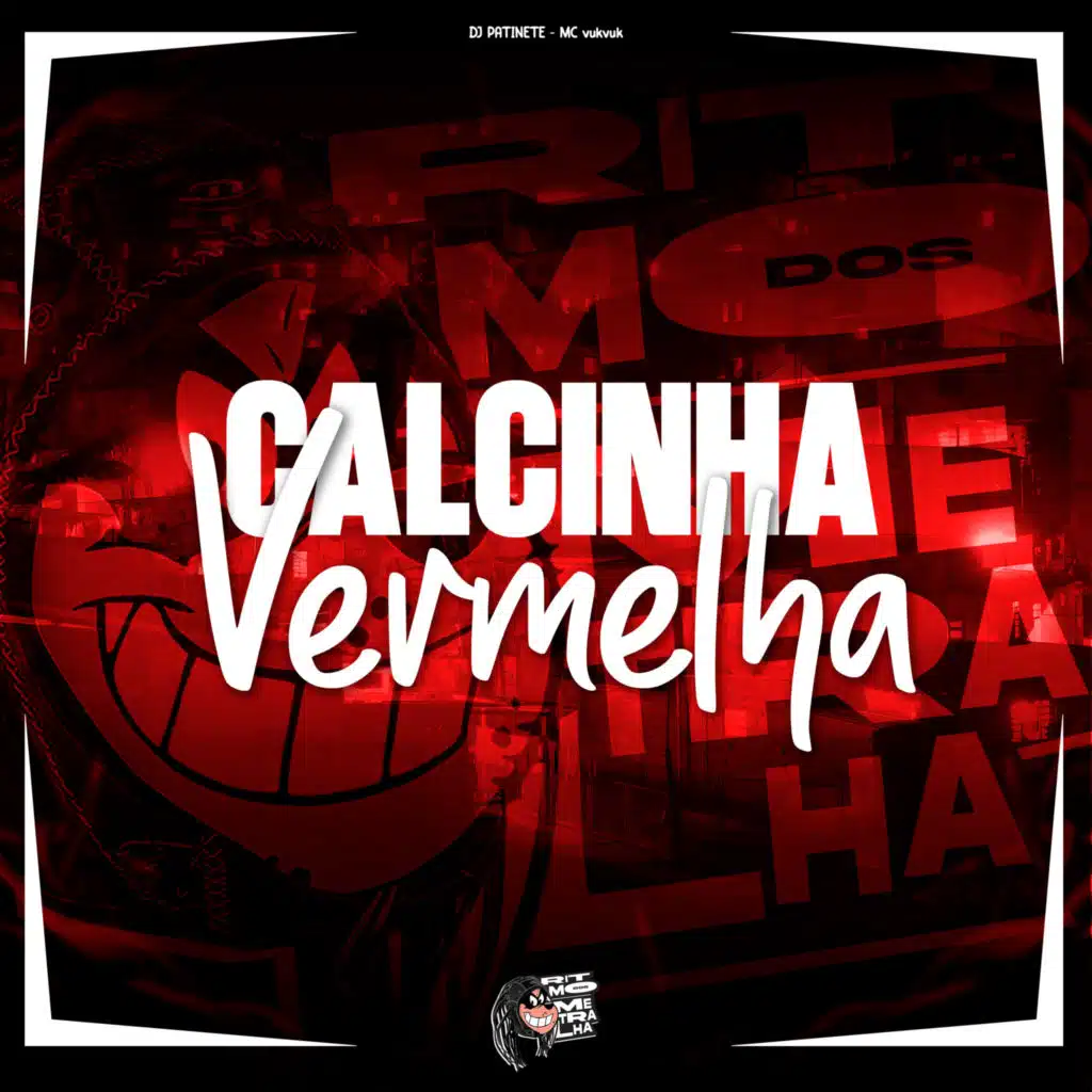 Calcinha Vermelha