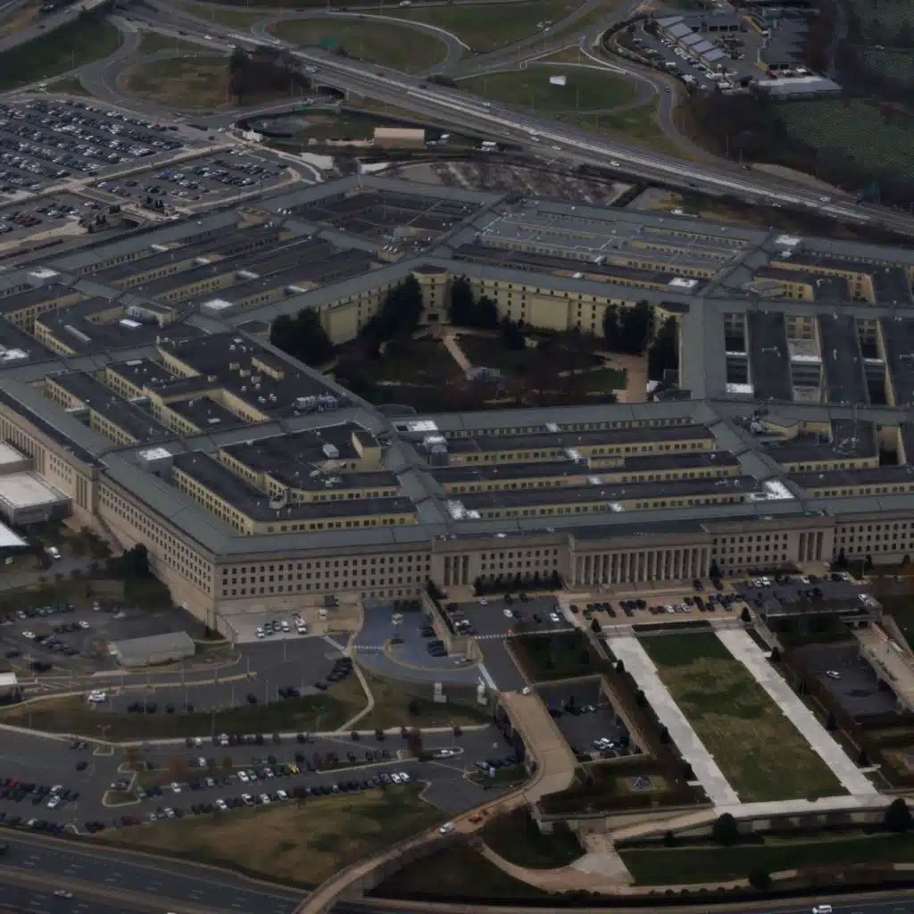Pentagon press corps gets a right-wing makeover