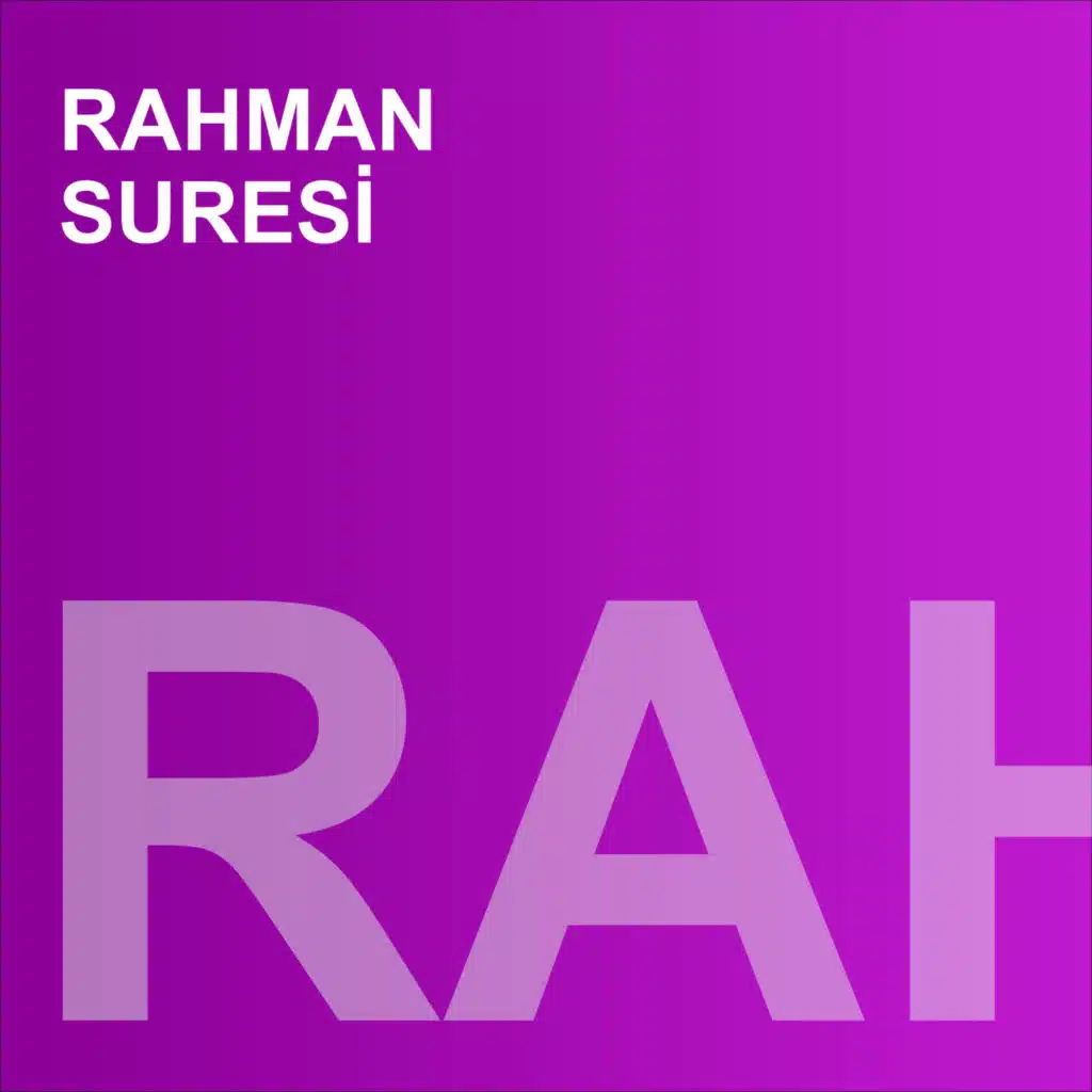 Rahman Suresi (feat. Hamza Dolgun)